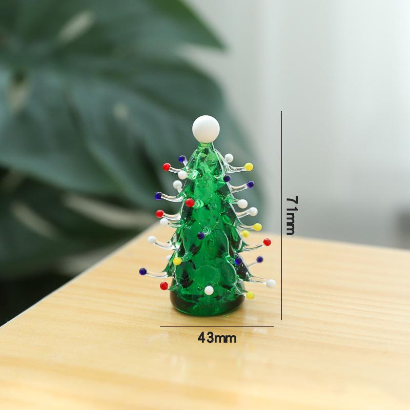 Χριστουγεννιάτικο Στολίδι Γυάλινης Κάμπας: Δημιουργική Χριστουγεννιάτικη Επιτραπέζια Διακόσμηση