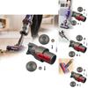 Für Dyson V7 V10 V11 V15 Hochleistungs-Bürstenmotor Kanaladapter mit Handsteuerung für den Heimgebrauch