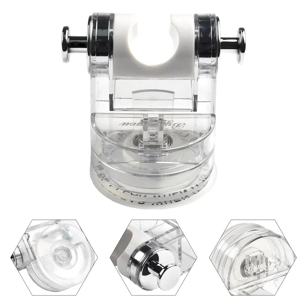 Shower Holder Shower Stand Bathroom Bathroom Holder Grey Plated Hooks Silver 100g Bathroom Holder Holder Tools