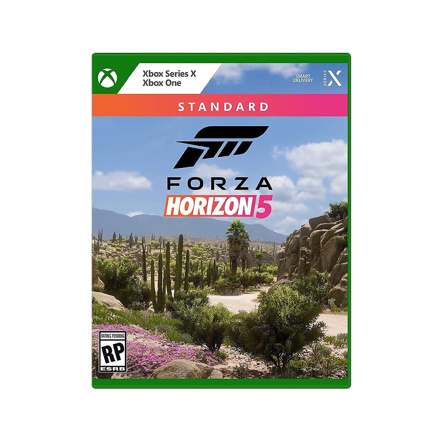

Forza Horizon 5 North XboxOne (Import version America) -