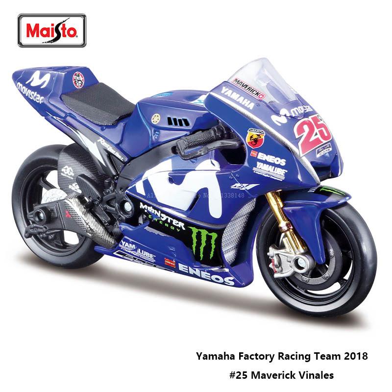 Maisto 1:18 2024 Ducati Lenovo Team #1 Bagnaia Champion Driver Moto GP Racing Casting Alloy Motorcycle Model Collection Gift Toy