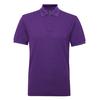 Asquith & Fox Pánské polo tričko s krátkým rukávem Performance Blend