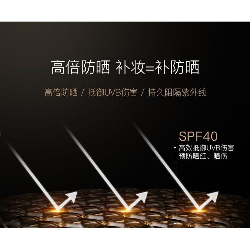 PRAMY - Sunscreen Pressed Powder SPF 40 PA+++ - 2 Shades