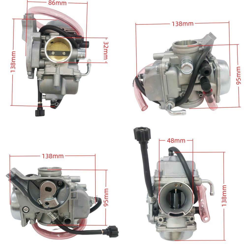 ATV 400 Part for 2002-2003 Models, 606-104