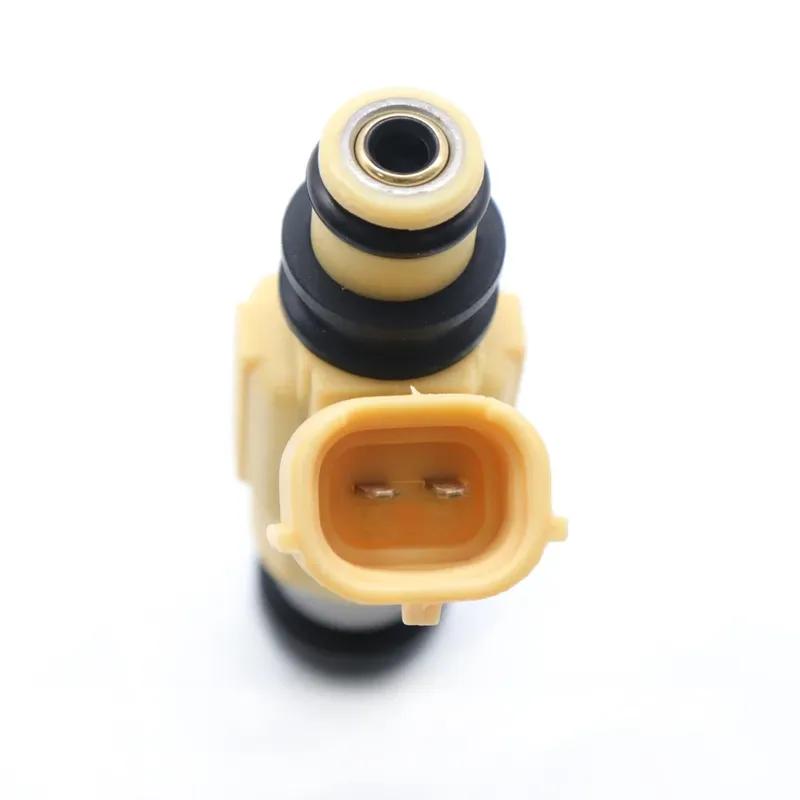 6pcs/lot New Fuel Injectors Nozzle For Yamaha F200-F225 outboard 2002-2012 CDH240 69J-13761-00 69J137610000 69J-13761-00-00
