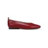 Women S Comfort Daily Flat ShoeS Carla Red 8nt9386S4l