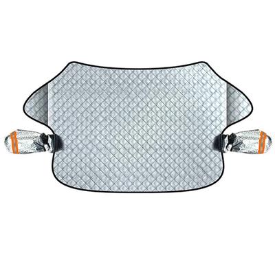 Pára-brisas de caminhão Pára-brisas espesso Protetor solar Janela frontal magnética Protetor solar Proteção de para-brisas Guarda-sol Acessórios para carros