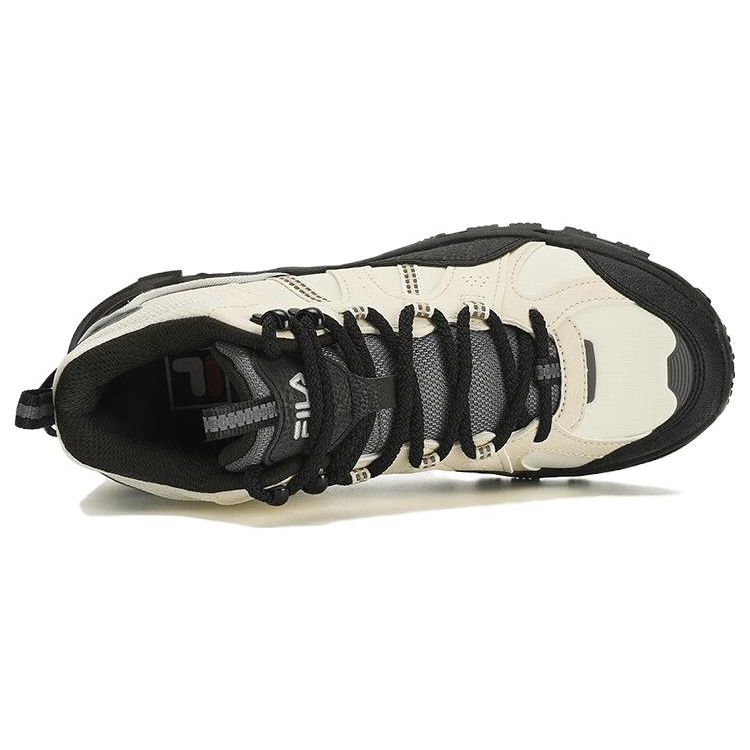 FILA Women's Casual Sneakers Black White F12W342129FBW