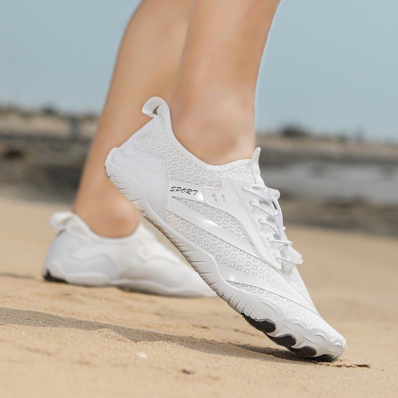 Scarpe da Acqua Antiscivolo a Rapida Asciugatura per Camminate, Nuoto e Spiaggia