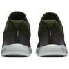Nike LunarEpic Flyknit 2 Comfortable Thick Sole Shock Absorption Durable Low Top Casual Running Shoes Men Sneaker Gray Green 863779-303