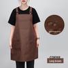 Custom Logo Kitchen Workwear: Apron Vest for Coffee Shops & Catering