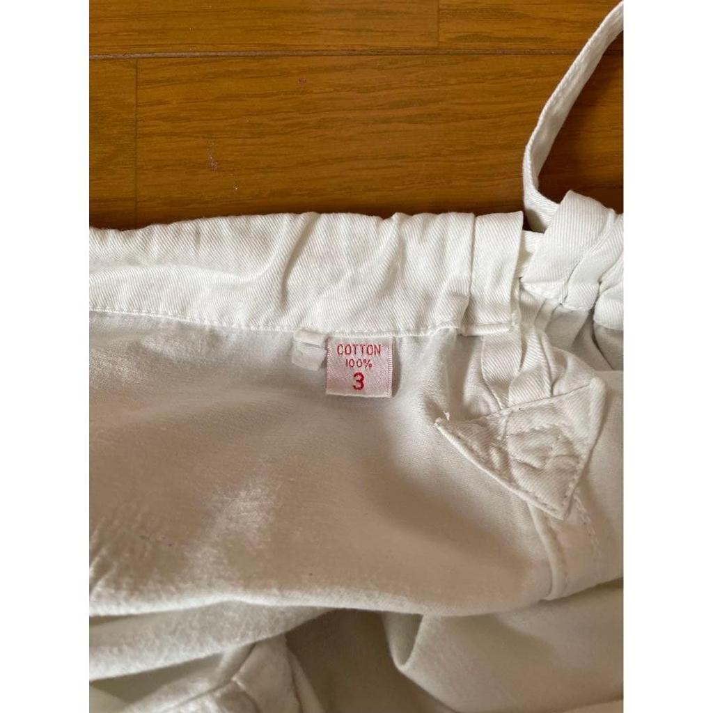 Used Price reduced. Judo uniform (top and bottom).