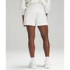 Lululemon Cinchable Waist High Rise Woven Short 3.5  Bone