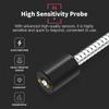 Tester Digitale Liquido Freni Auto Strumento Olio Freni Auto BF200 DOT3 DOT4 DOT5.1 Indicatore LED Display di Controllo Strumento Olio Auto PK BF100