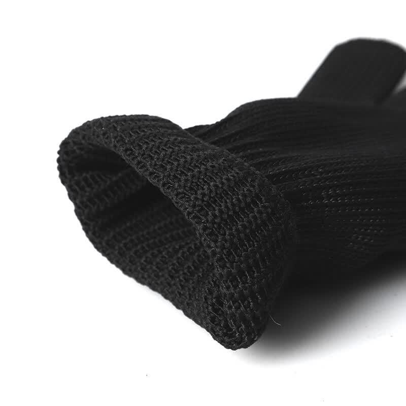 Chang'an Tiger Level 5 Anti-Cut Protective Gloves with Arm Guard