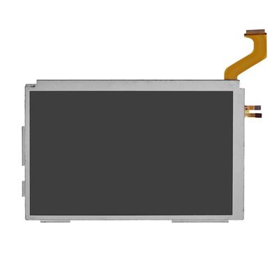 Top Upper LCD Screen Display Replacement LCD Screen Replacement Parts Accessories for 3DS XL System Games Top Display for 3DS XL