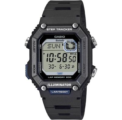 Hodinky Casio WS-B1000-1AVEF Casio Collection Step Tracker