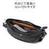[Pelle Morbida] Maiden Voyage Shoulder Bag MB038A Black