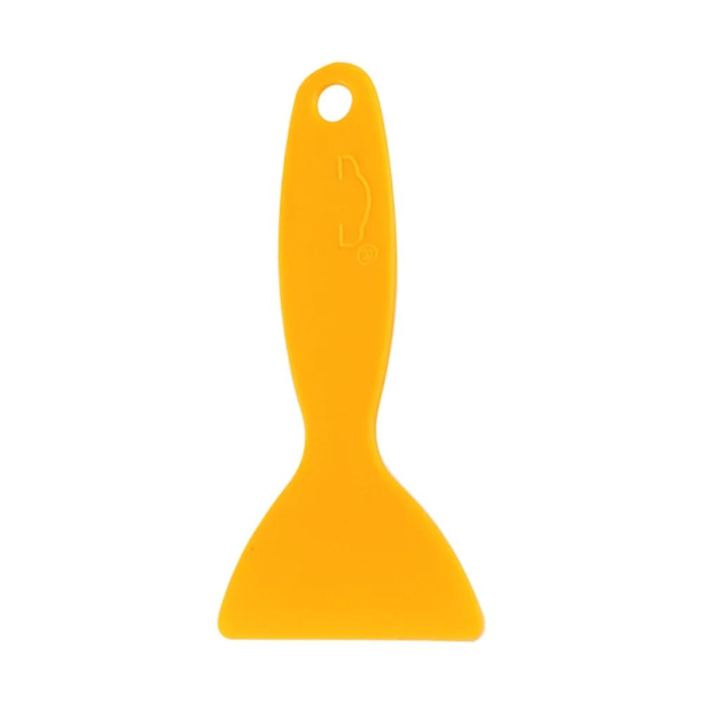 Handy Auto Plastic Scraper Car Clean Tool Window Cleaner Windshield Snow Shovel Glass Water Glue Remove Wiper Squeegee Knife