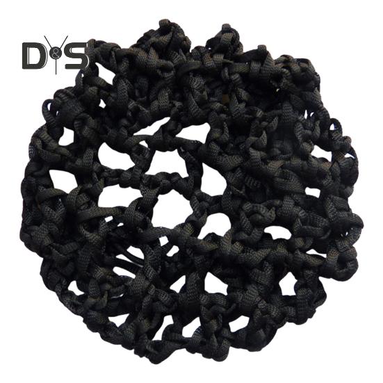 

Сетка для волос в стиле Full-Cap, плотная сетка, высокоэластичная сетка для волос, надежная фиксация, нескользящая сетка для волос, аксессуары для волос чёрный