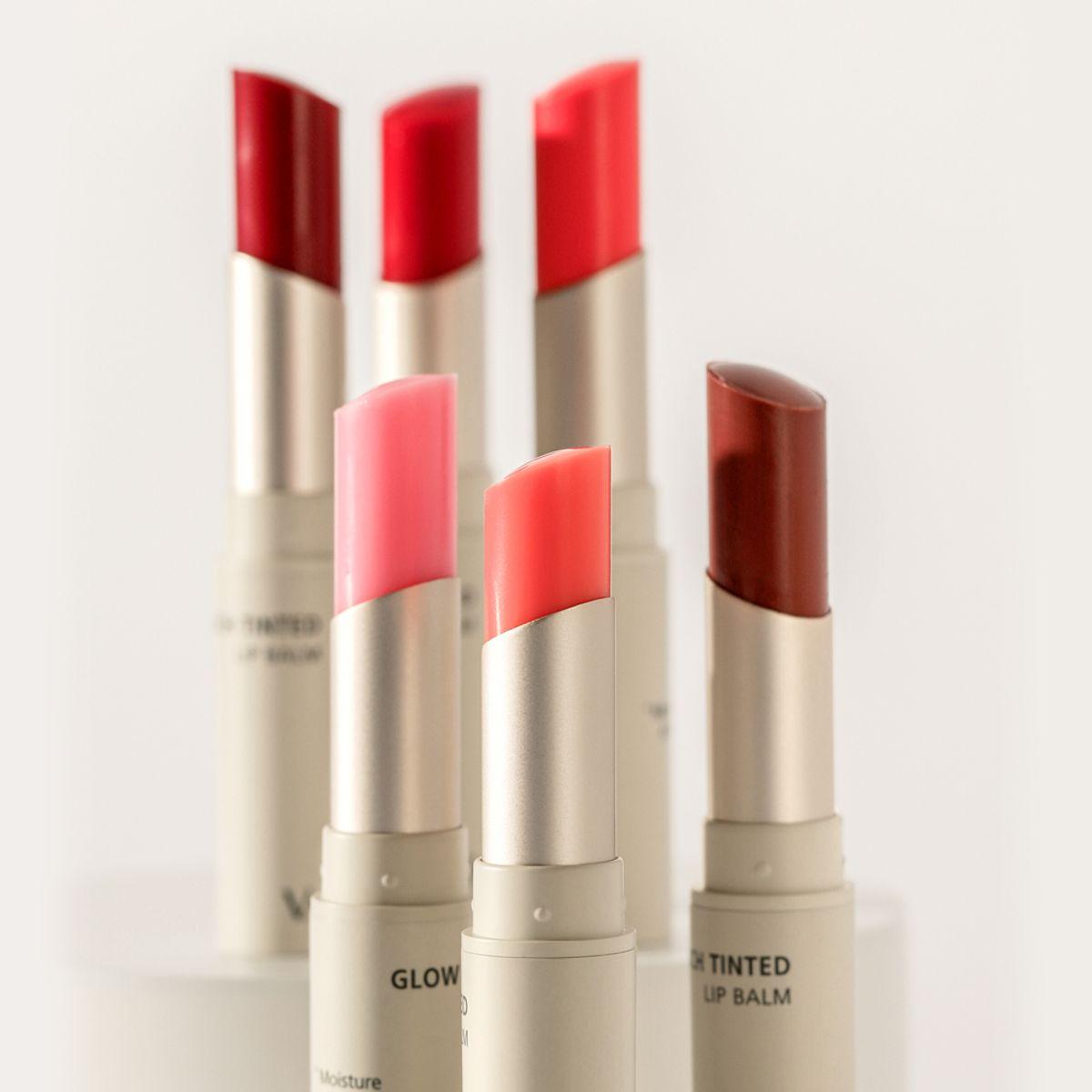 [2PACK] Plum Pang Color Lip Balm (Step 1/Step 2/Step 3) 6 Types of Plumpers