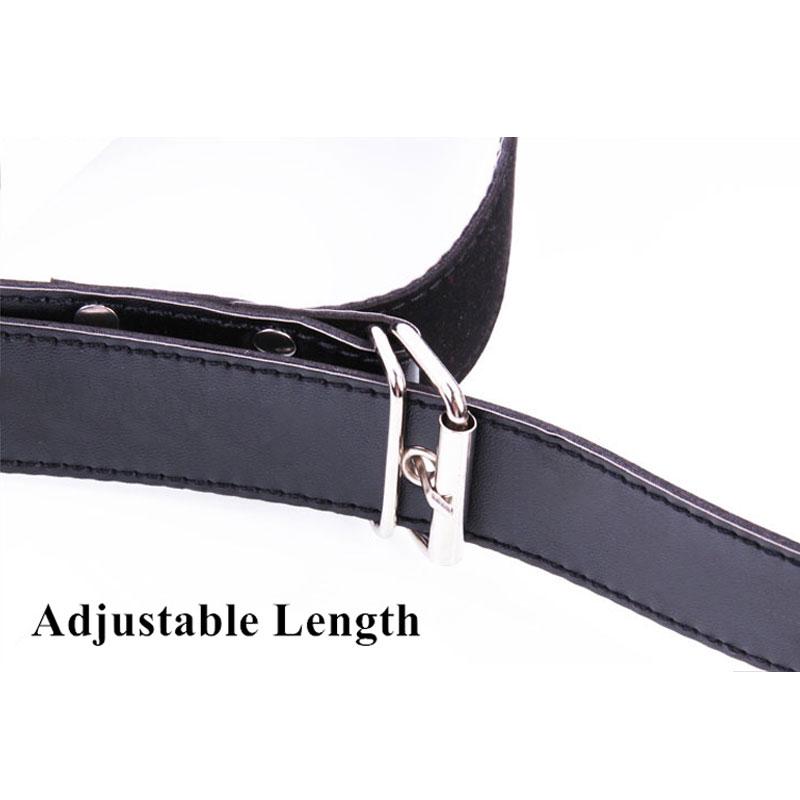 Bondage Rope Erotic Adult Games Handcuffs & Ankle Collar Sex Toys For Woman Couples Leather Restraints Open Leg Sex Product