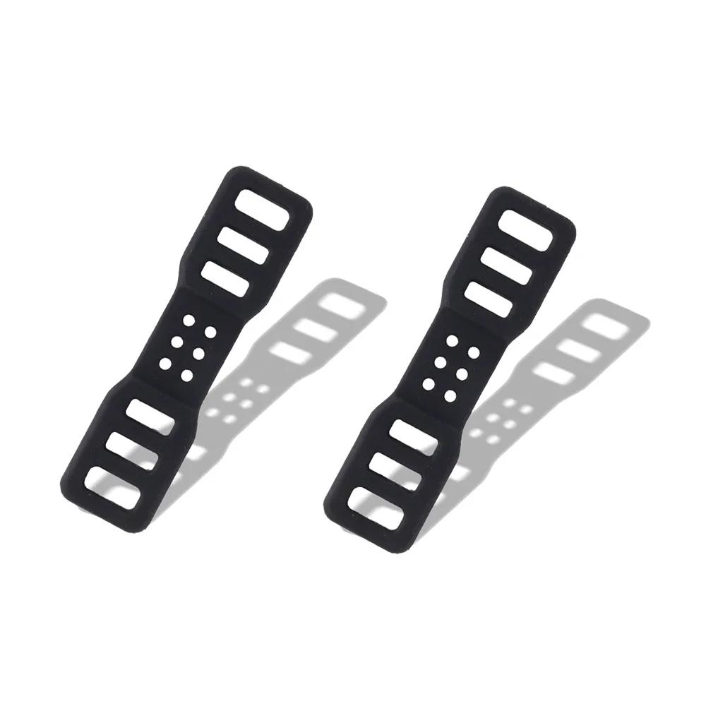 Fixing Rubber Band Strap Bike Bicycle Cycling Silicone Elastic Strap for Car Driving Recorder Fixed Bandage Rearview Mirror DVR
