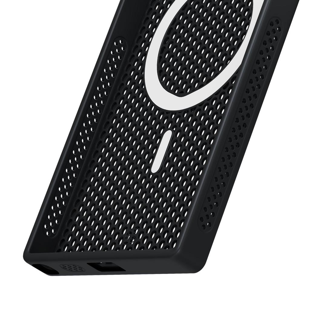 Samsung Galaxy S25 Ultra - 3Mk Cooling Magcase