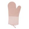 MDNG Striped Silicone Oven Mitts
