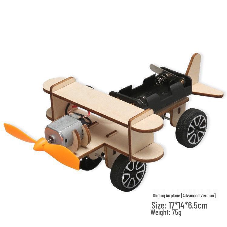 

Детский набор для научных экспериментов: Сделай сам, ручная работа, физические игрушки для воспитанников детского сада