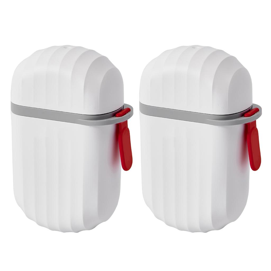 Easy Carrying Soaps Box With Cover Personalized Reusable Soaps Holder For Washroom Toilet