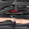 Autokniepolster Beinpads Knieunterstützung Auto Beinverlängerer Polster Beinkissen Weiches Polster Auto Innenzubehör