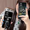 Arknights Greythroat Matte TPU Mobile Phone Case for Realme 15 14 13 12 11 10 9 Pro Plus T I Lite 5G Colorful Printing Cover