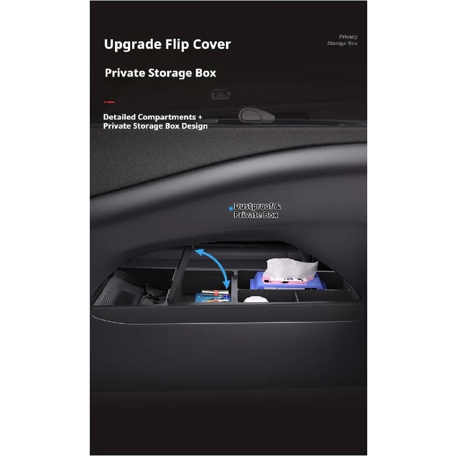 For Chery Tiggo 5X Silicone Storage Box Center Console under Layer Modification Special Car Interior Accessories Organizer