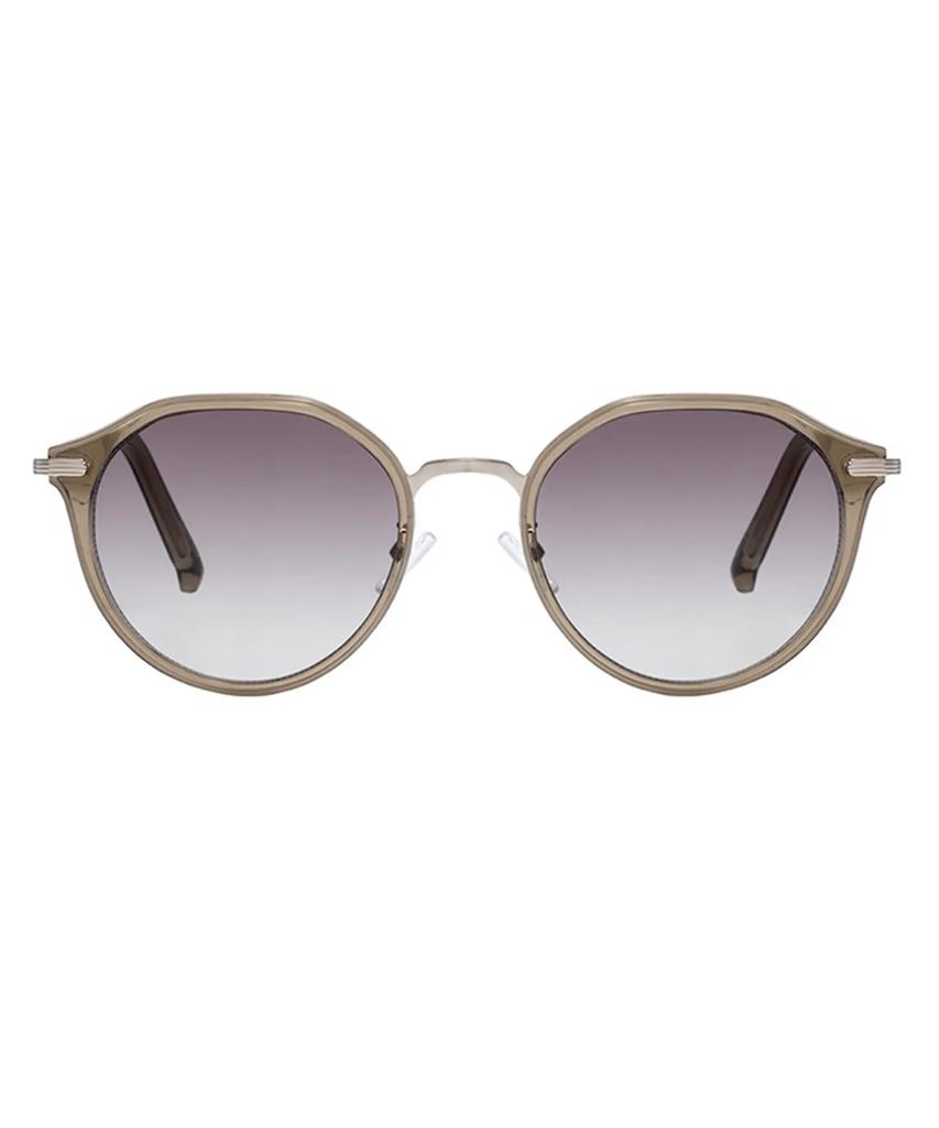 Likkeullou Rc E421 Gray Sunglasses