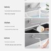 TLXT Wall-Mounted Extended Rotatable Brass Faucet
