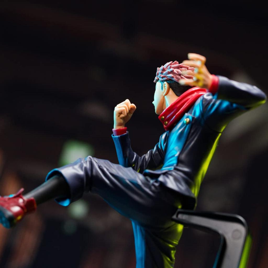Jujutsu Kaisen KING OF ARTIST THE YUJI ITADORI