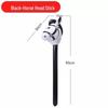 Inflatable 1000 Ton Hammer Mallet Toy - Large Stress Relief Tool
