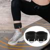 2pcs Adjustable Ankle Strap Brace Lightweight Wrist Straps Ankle Cuffs Straps  Gym