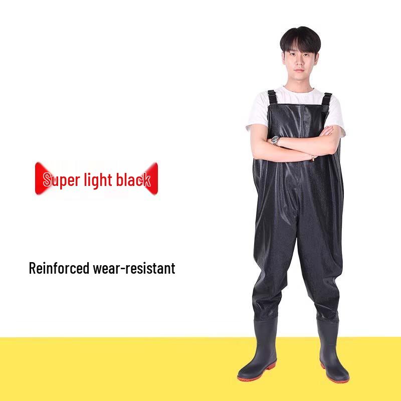 GUAIKEAI Men s Waterproof Fishing Waders