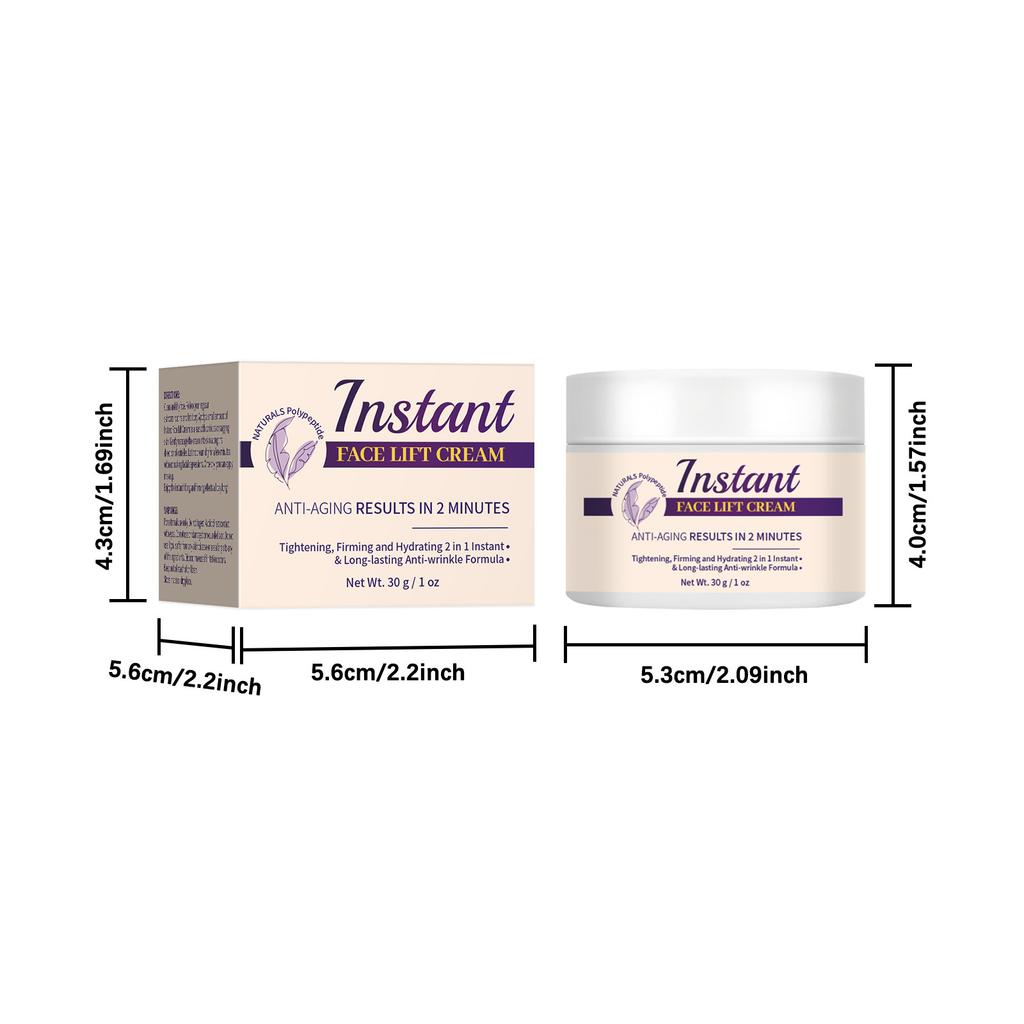 Face Lifting Cream Brightening Cream Moisturizing Moisturizing Lifting Face Contour Anti-Wrinkle Cream