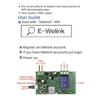 10A 1 Way 4 Way Wifi Relay Module DC5V DC12V for eWeLink APP Remote Control Self-lock Wireless Delay Relay 5VUSB Interface