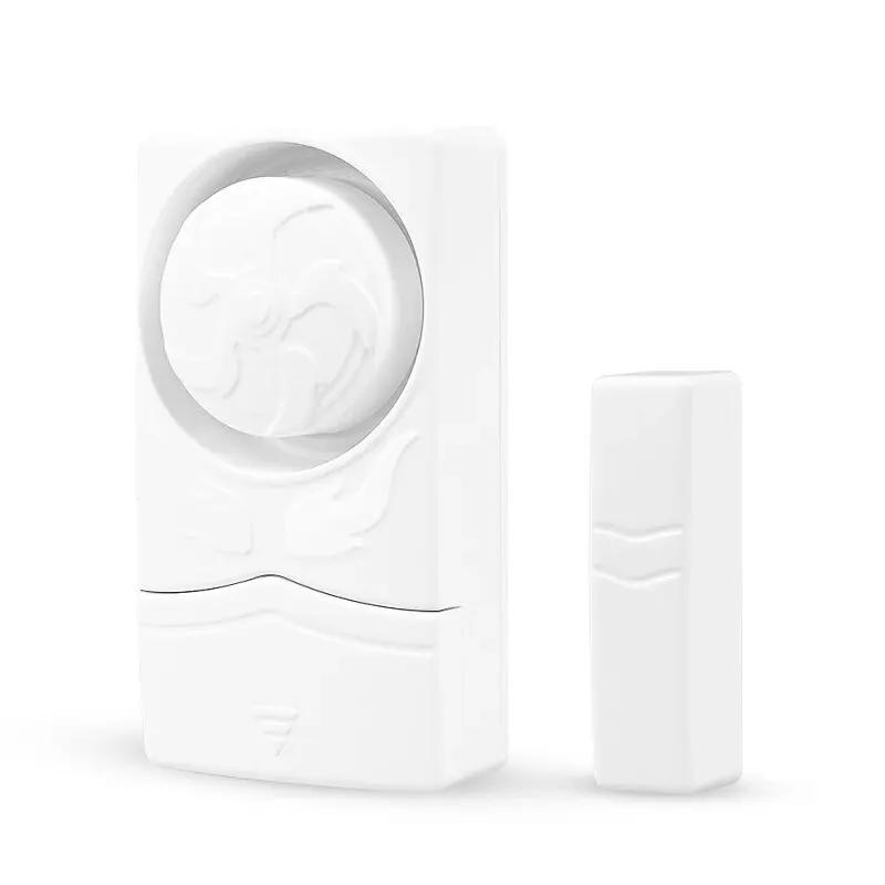 

Doors and Windows Alarm Home Safety Anti-theft Wireless Door Magnetic Sensor 110dB Volume Refrigerator Window Open Reminder