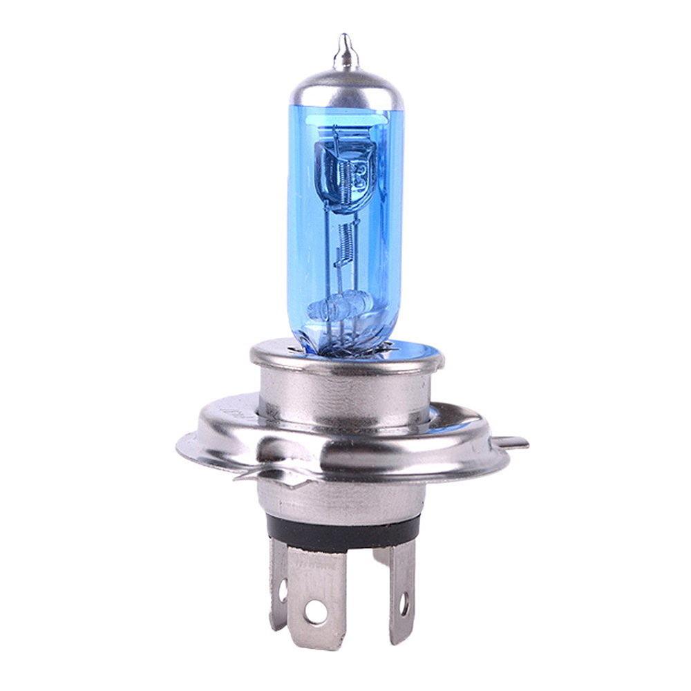 

Автомобильные лампы для фар H4 100 Вт 12 В супер яркая белая галогенная лампа автомобильные фары автомобильные противотуманные фары высокой мощности автомобильные аксессуары