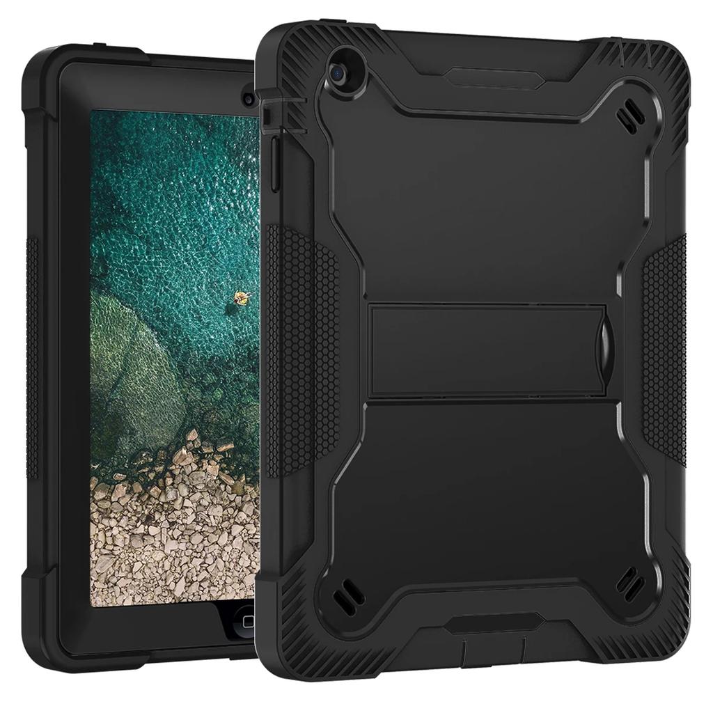 Hülle für iPad 11 11. 10. Air 11 4 5 Pro 11 12.9 10.2 7. 8. 9. 9.7 5. 6. Mini 5 6 7 Kinder Stoßfeste Abdeckung