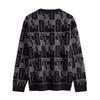 CALVIN KLEIN Knitwear Men's Space Black (Unisex) Knitwear J324409BEH