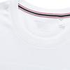 New FILA T Shirts Men's Standard White F11M221127FWT