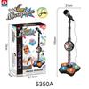Cool Kids' Microphone Toy with 5 Lights – Interactive, Musical & Educational Play for Boys and Girls