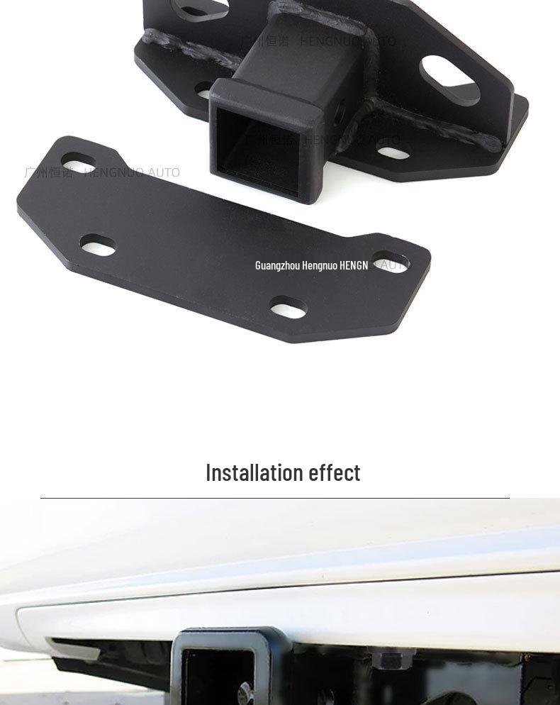Tow Hitch Accessories for Lexus GX460 (2010-2024)
