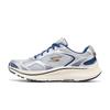 Go Run Consistent 2.0 Men Gray Blue Low Top Casual Running Shoes 220883-GYNV